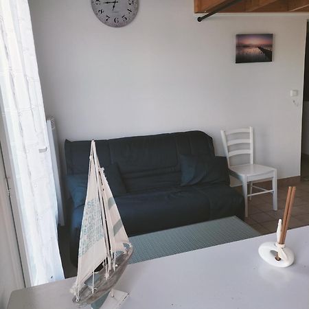 Maison Calme Proche Mer - La Roseraie Сен-Ілер-де-Р'єз Екстер'єр фото